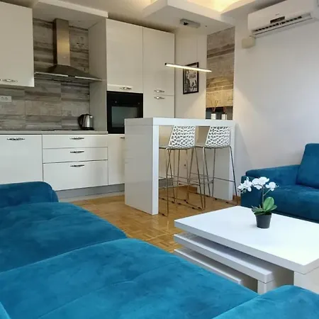 Fellini Apartment Белград Екстериор снимка