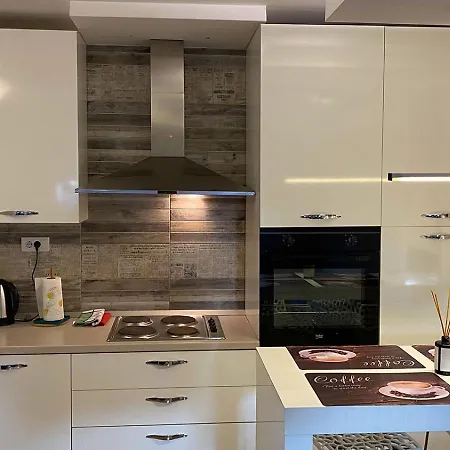 Fellini Apartment Белград Екстериор снимка