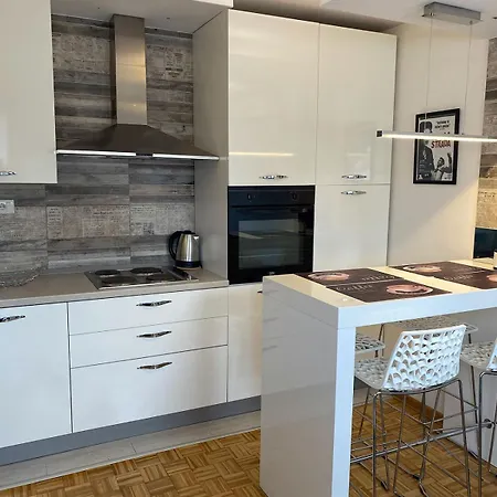 Fellini Apartment Белград Екстериор снимка