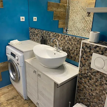 Fellini Apartment Белград Екстериор снимка