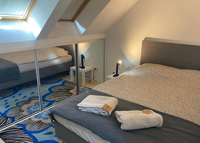 Fellini Apartment