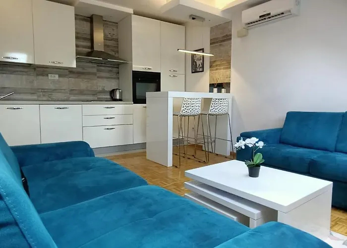 Fellini Apartment