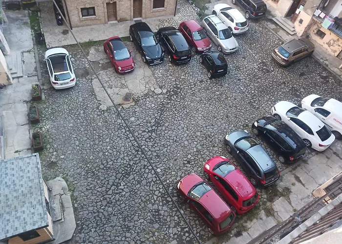 Fellini Apartment