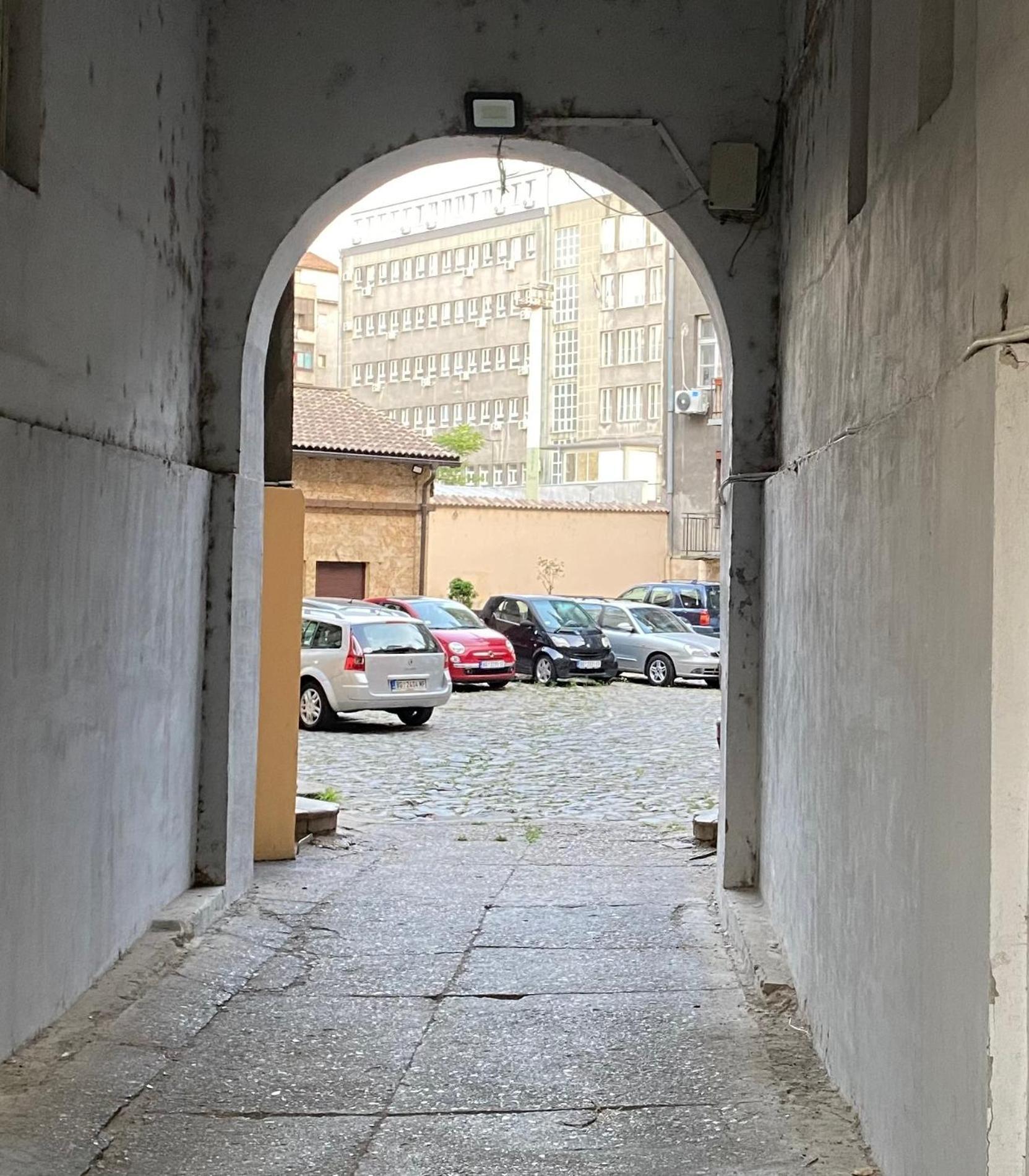 Fellini Apartment Belgrad