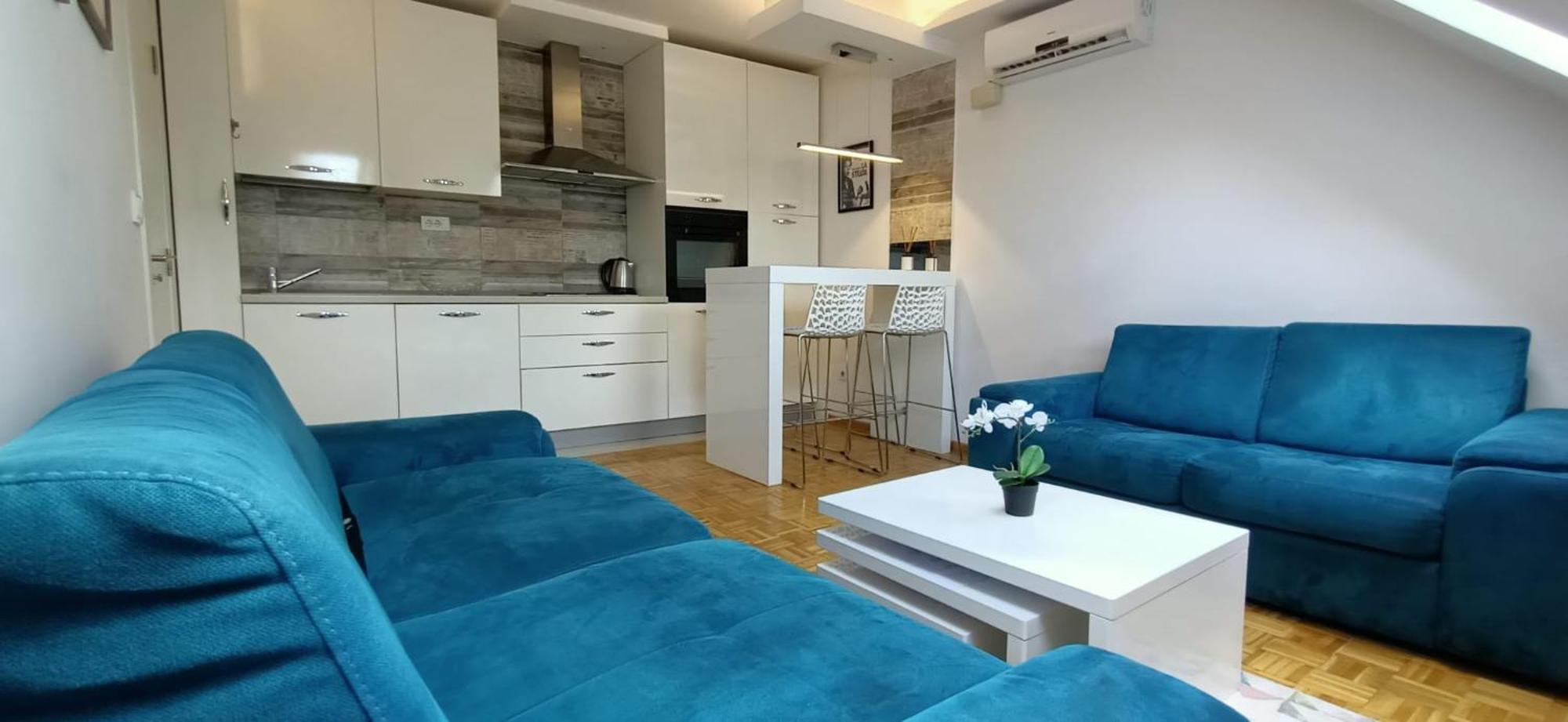 Fellini Apartment
