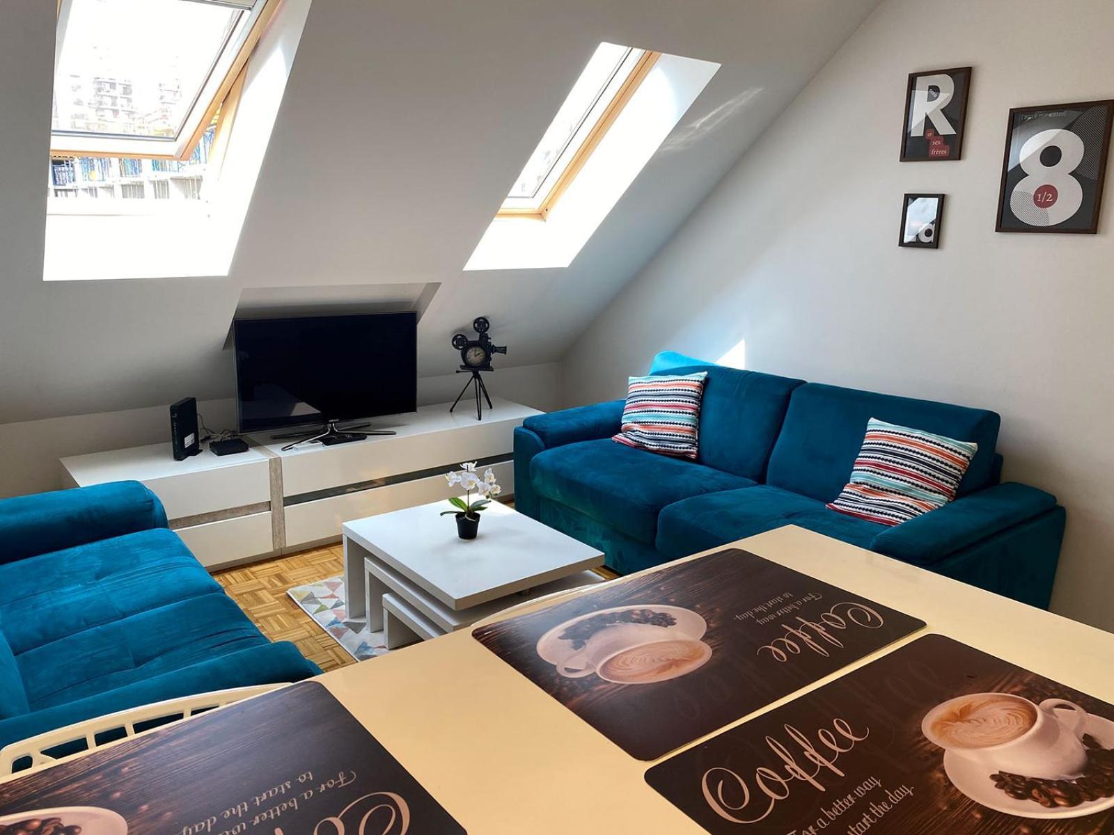 Apartment Fellini Belgrad
