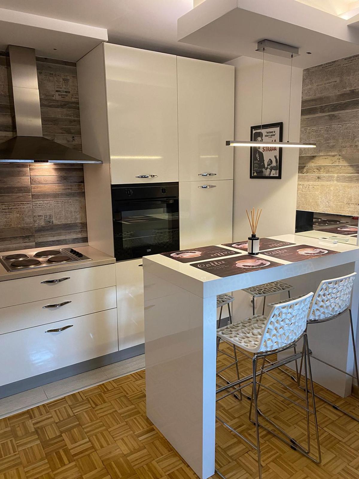 Apartment Fellini Belgrad